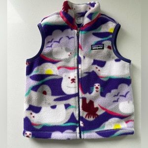 Patagonia Vest